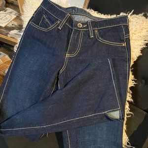 Wrangler Ultimate Riding Jean Cash